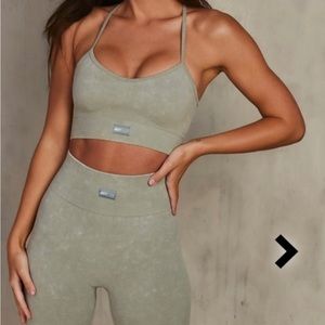 Bo & Tee workout set